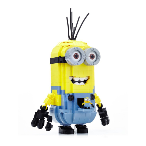 Mega Bloks CNF59 Manual