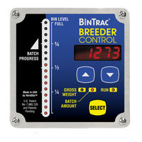 herdstar BinTrac Breeder Control Installation Manual