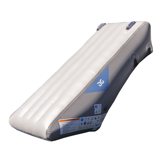 Aquaglide 12-14 Slide (small) Owner's Manual
