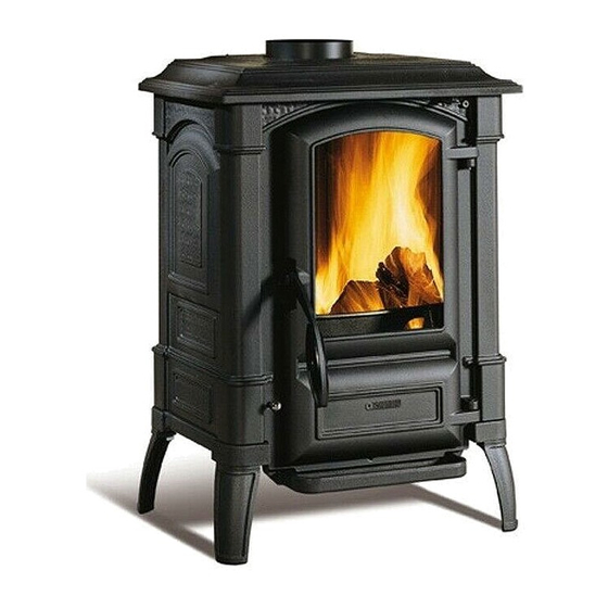 Nordica GIULIETTA Wood Stove Manuals