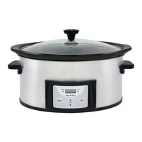 Nesco Pick-a-Pot Care/Use Manual