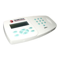 Sonitrol iCLASS User Manual