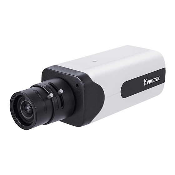 Vivotek SUPREME IP9191-HP User Manual