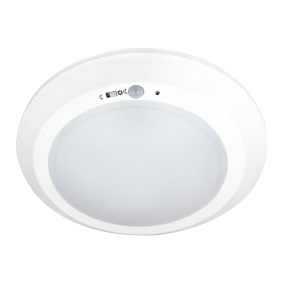 Spitzer LIGHTING DSKL10-18WCC-S Installation Manual
