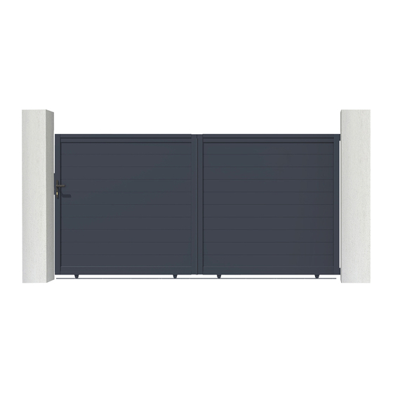Casanoov EIGER 350C180 Manual