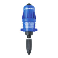 dosatron D14MZ2 Manual