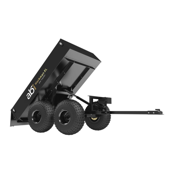 ABI ATTACHMENTS WORKMAN XL OWNER'S MANUAL Pdf Download ManualsLib