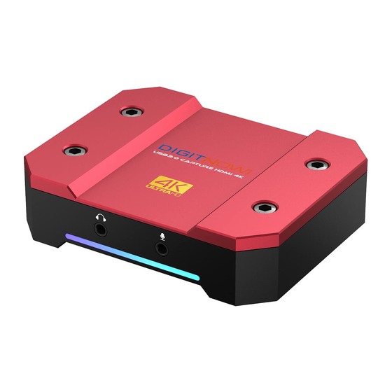 DIGITNOW! U601 USER MANUAL Pdf Download ManualsLib