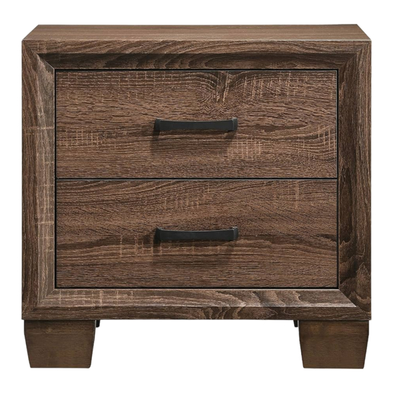 COASTER 205322 ASSEMBLY INSTRUCTIONS Pdf Download ManualsLib