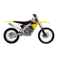 Suzuki RM-Z450 Manual