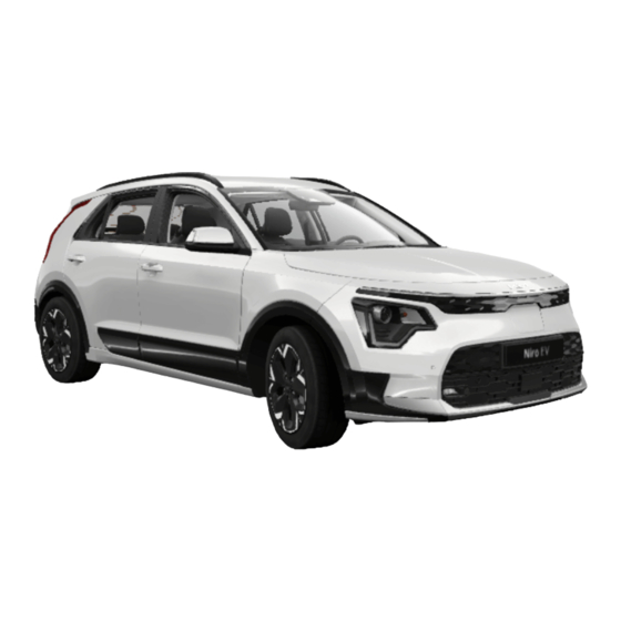 KIA NIRO HEV QUICK REFERENCE MANUAL Pdf Download ManualsLib