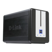 D-Link SharePort DNS-323 User Manual