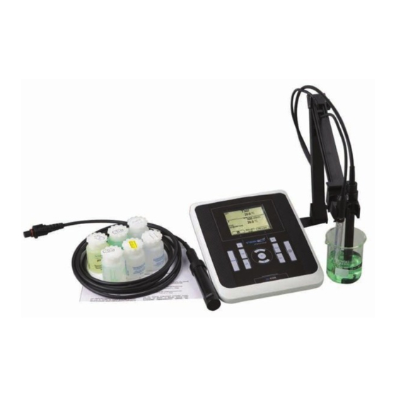 VWR AVANTOR PH 1100 L OPERATING MANUAL Pdf Download ManualsLib