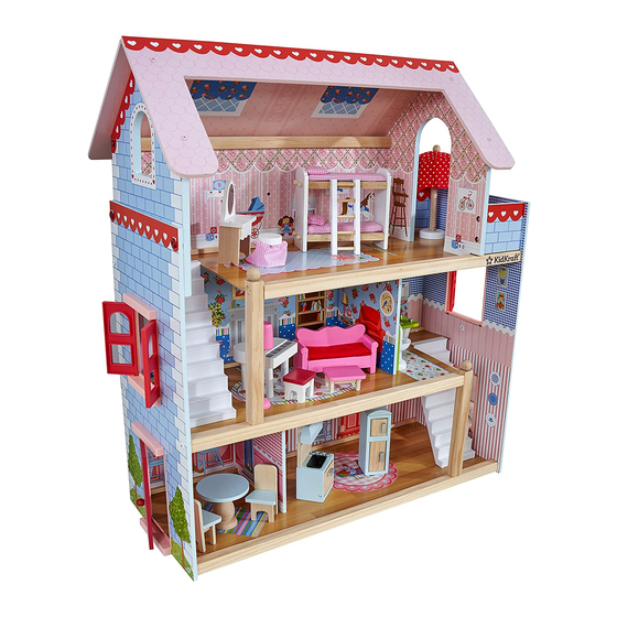 KIDKRAFT 65054 MANUAL Pdf Download ManualsLib