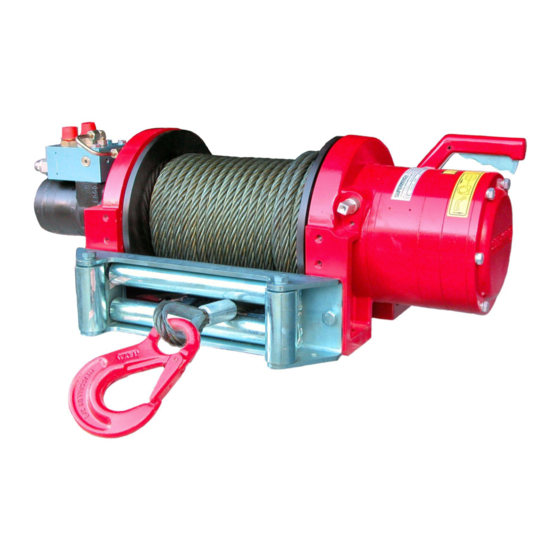 SUPERWINCH H10P OWNER'S MANUAL Pdf Download ManualsLib