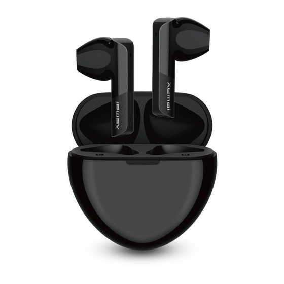 EDIFIER XEMAL X MANUAL Pdf Download | ManualsLib