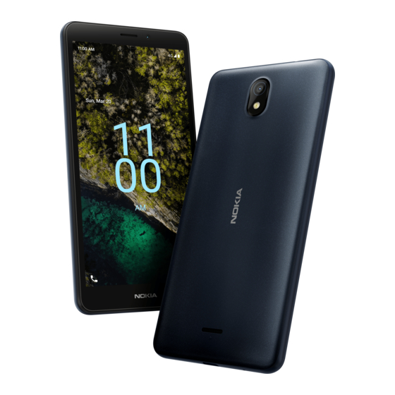 Nokia C100 User Guide