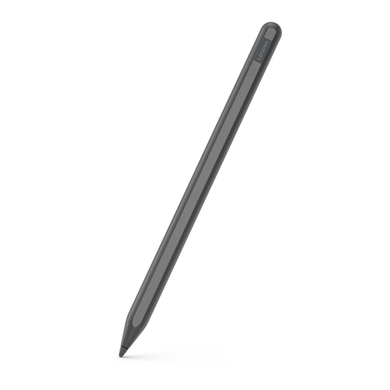 Guía del usuario de Lenovo Precision Pen 3