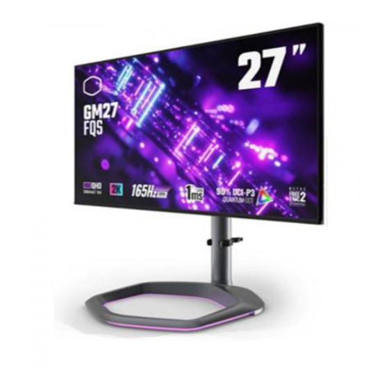 COOLER MASTER GM27-FQS ARGB USER MANUAL Pdf Download | ManualsLib
