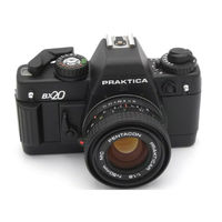 Praktica BX 20 Manual