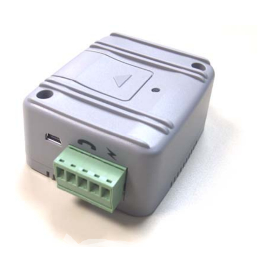 CINTERION MTX-65I-RS485LC USER MANUAL Pdf Download | ManualsLib