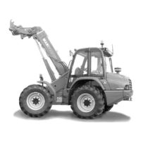 Manitou MLA 628 -120 LSU 3-E2 Series Operator's Manual