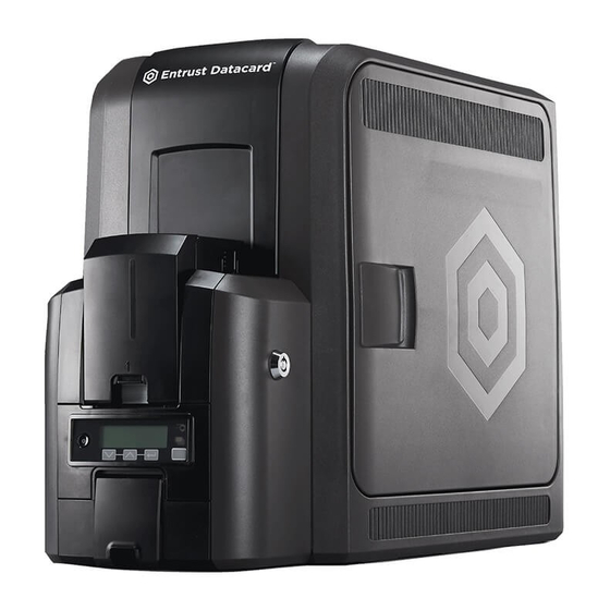 ENTRUST DATACARD CR805 USER REFERENCE MANUAL Pdf Download ManualsLib