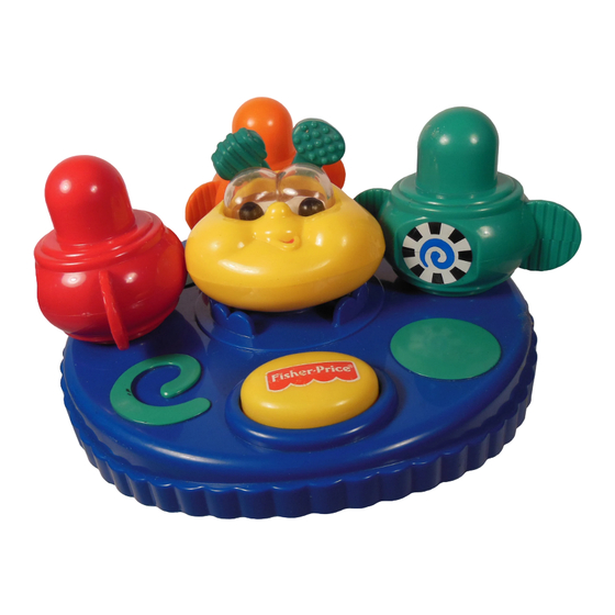 FISHERPRICE 71919 BATTERY INSTALLATION Pdf Download ManualsLib