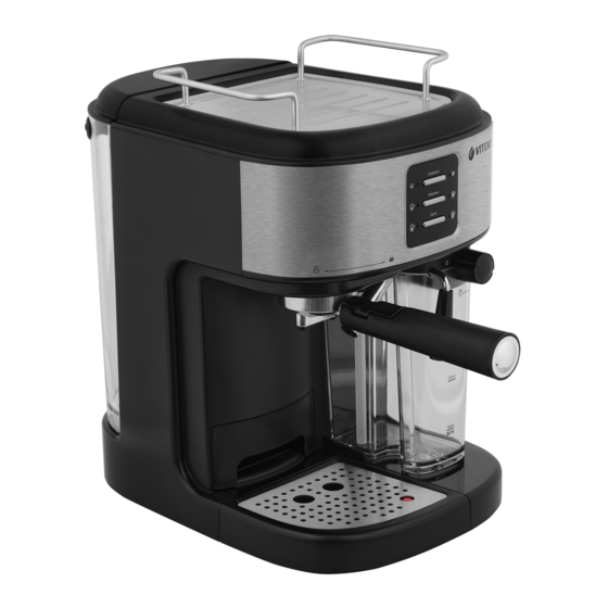 VITEK VT-8489 MANUAL INSTRUCTION Pdf Download | ManualsLib