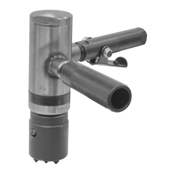 MICHIGAN PNEUMATIC TOOL MPHS1SC MANUAL Pdf Download ManualsLib