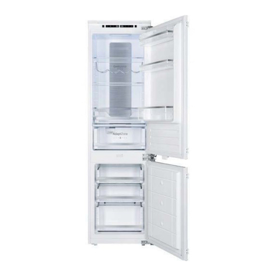 ILVE ILREF256I/2 DETAILED INSTALLATION AND OPERATIONS MANUAL Pdf