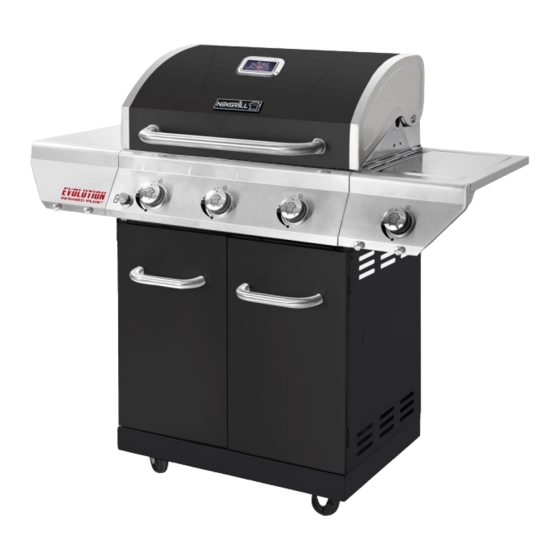 NEXGRILL EVOLUTION INFRARED PLUS INSTRUCTION MANUAL Pdf Download