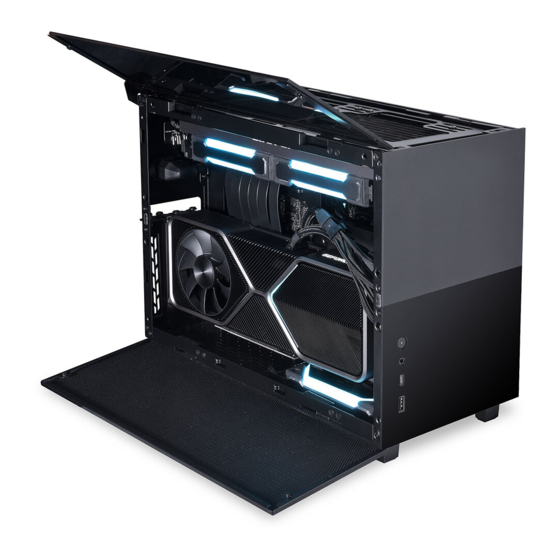 LIANLI Q58 MANUAL Pdf Download ManualsLib