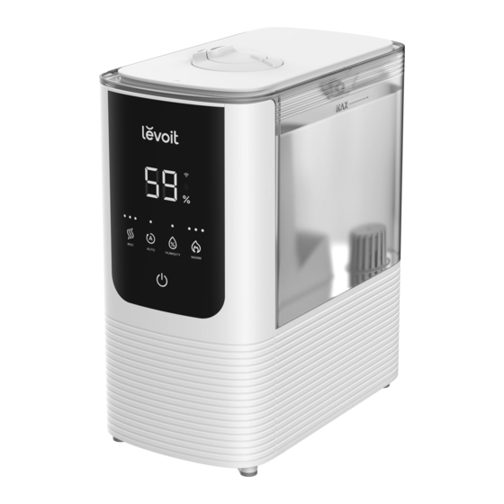 LEVOIT OASISMIST LUHO451SWUS USER MANUAL Pdf Download ManualsLib