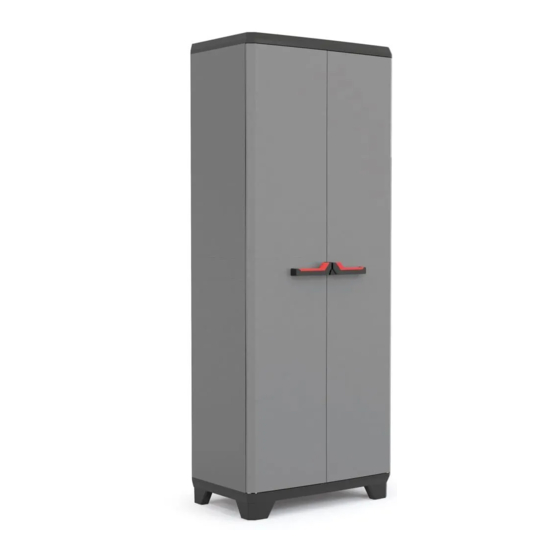 KETER STILO ASSEMBLY INSTRUCTIONS MANUAL Pdf Download ManualsLib