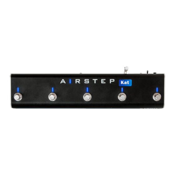 XSONIC AIRSTEP KAT EDITION USER MANUAL Pdf Download ManualsLib