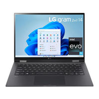 LG 14T90Q-G.AA55A3 Owner's Manual