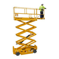 Haulotte C8 Operator's Manual