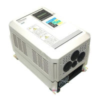 Omron SYSDRIVE 3G3HV CE Series Installation Manual
