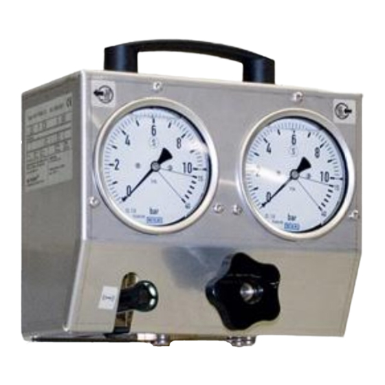 HB-THERM HB-TP180 Instruction Manual