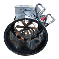 AGI GGH-8372VO Installation, Operation, And Parts Manual