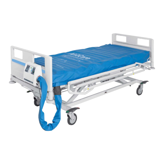 LINET Air2Care 10 Instructions For Use Manual