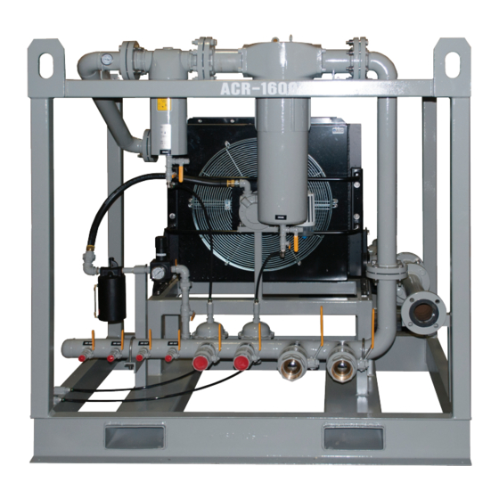 Parker Airtek ACR1600 User Manual