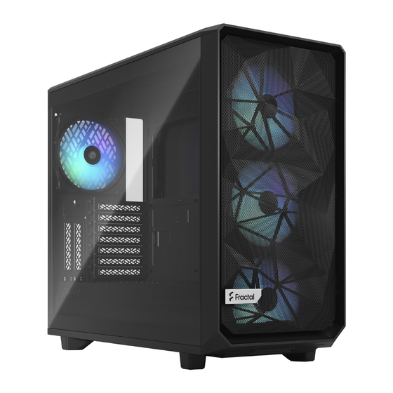 Fractal FD-C-MES2A-06 User Manual