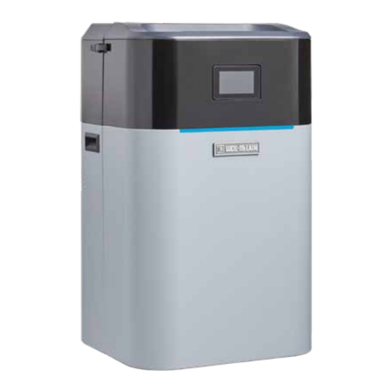 Weil-McLain Eco Tec 80-H User's Information Manual