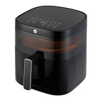 Wilfa DUALFRY AFD-60B Instruction Manual