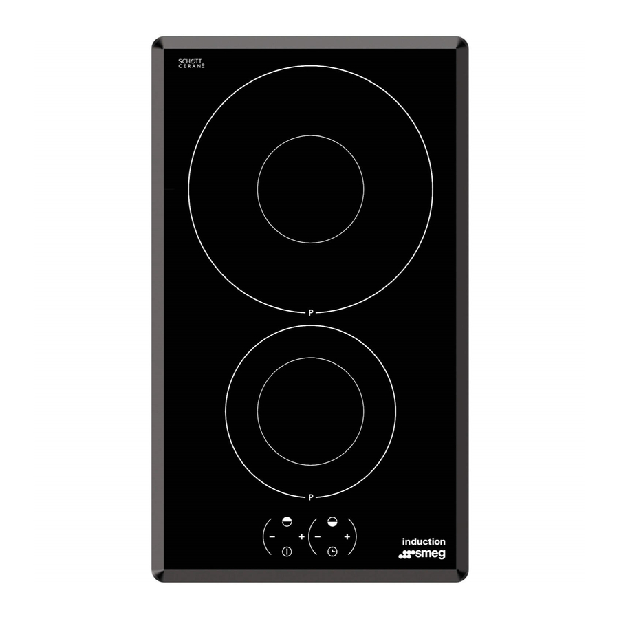 Smeg SI3733B Manual