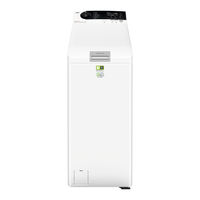 Aeg LTR8E363E User Manual