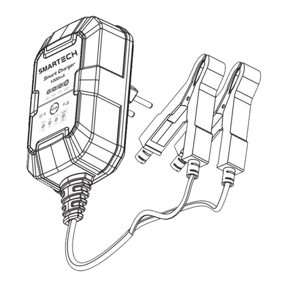 Smartech STC1 Manual
