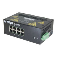 Red Lion N-Tron 7000 Series Hardware Manual